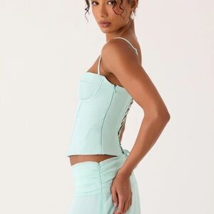 Peppermayo Tayana Corset Top